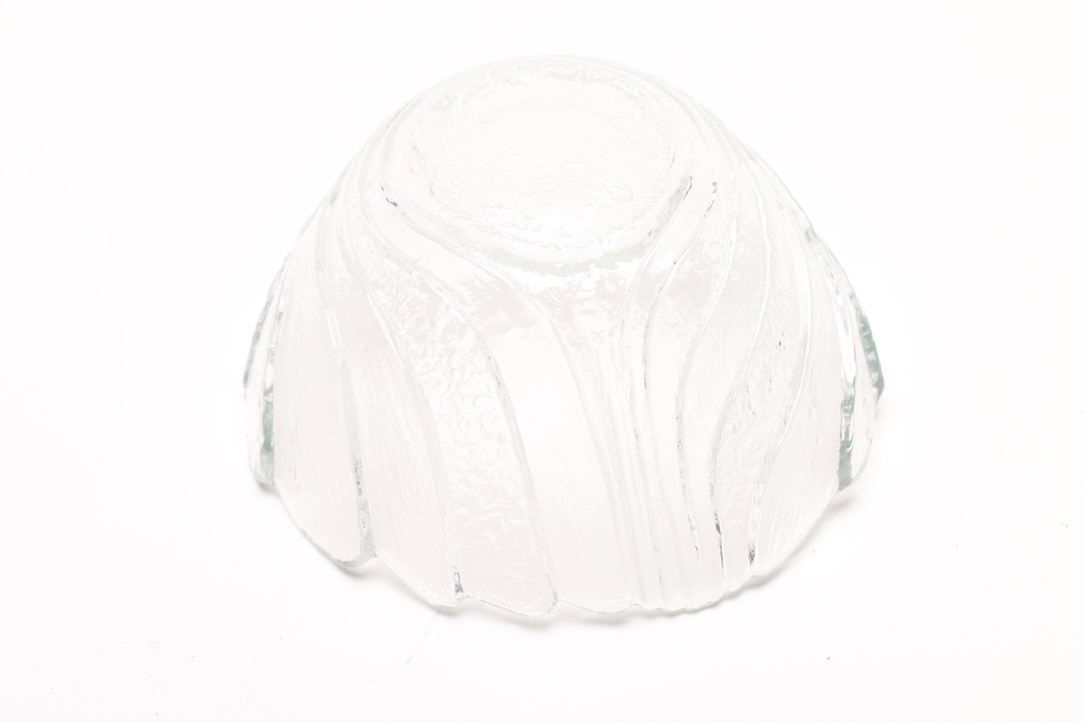 Collection of Flower Shaped Tableware