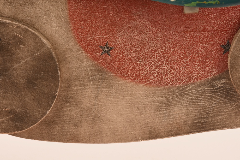 Early 20th Century Child's Rocking Horse