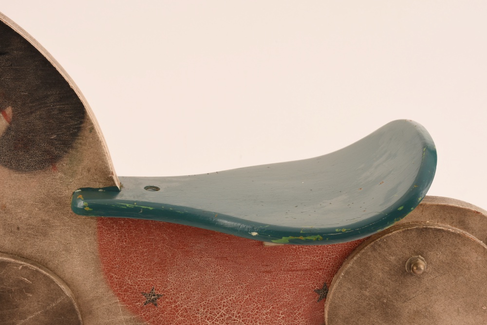 Early 20th Century Child's Rocking Horse