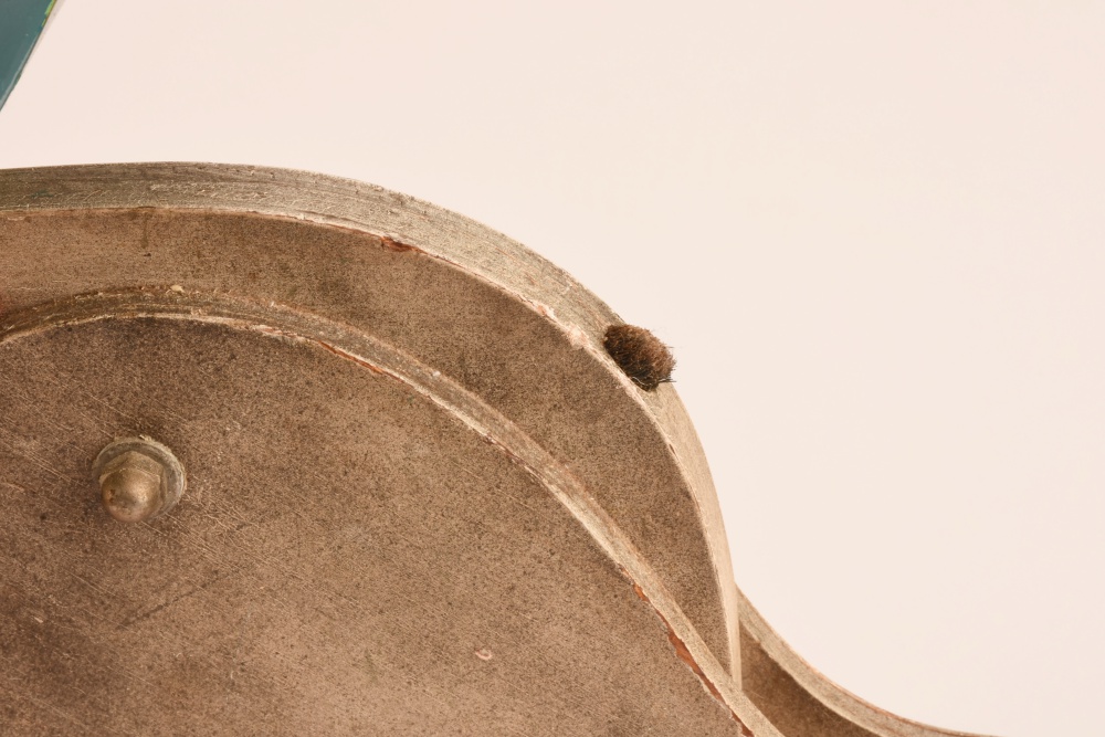 Early 20th Century Child's Rocking Horse