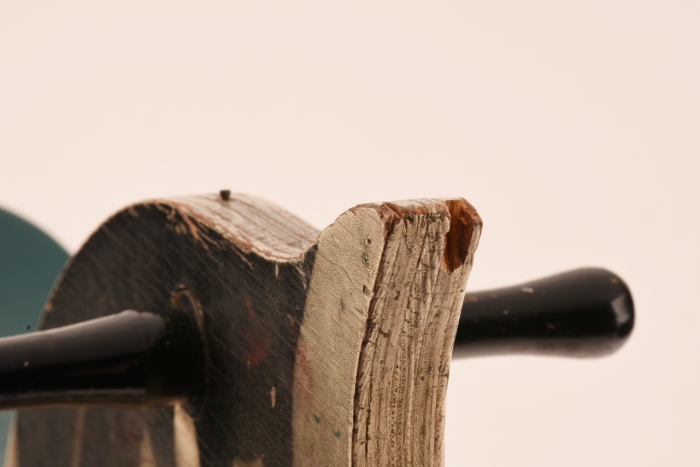 Early 20th Century Child's Rocking Horse