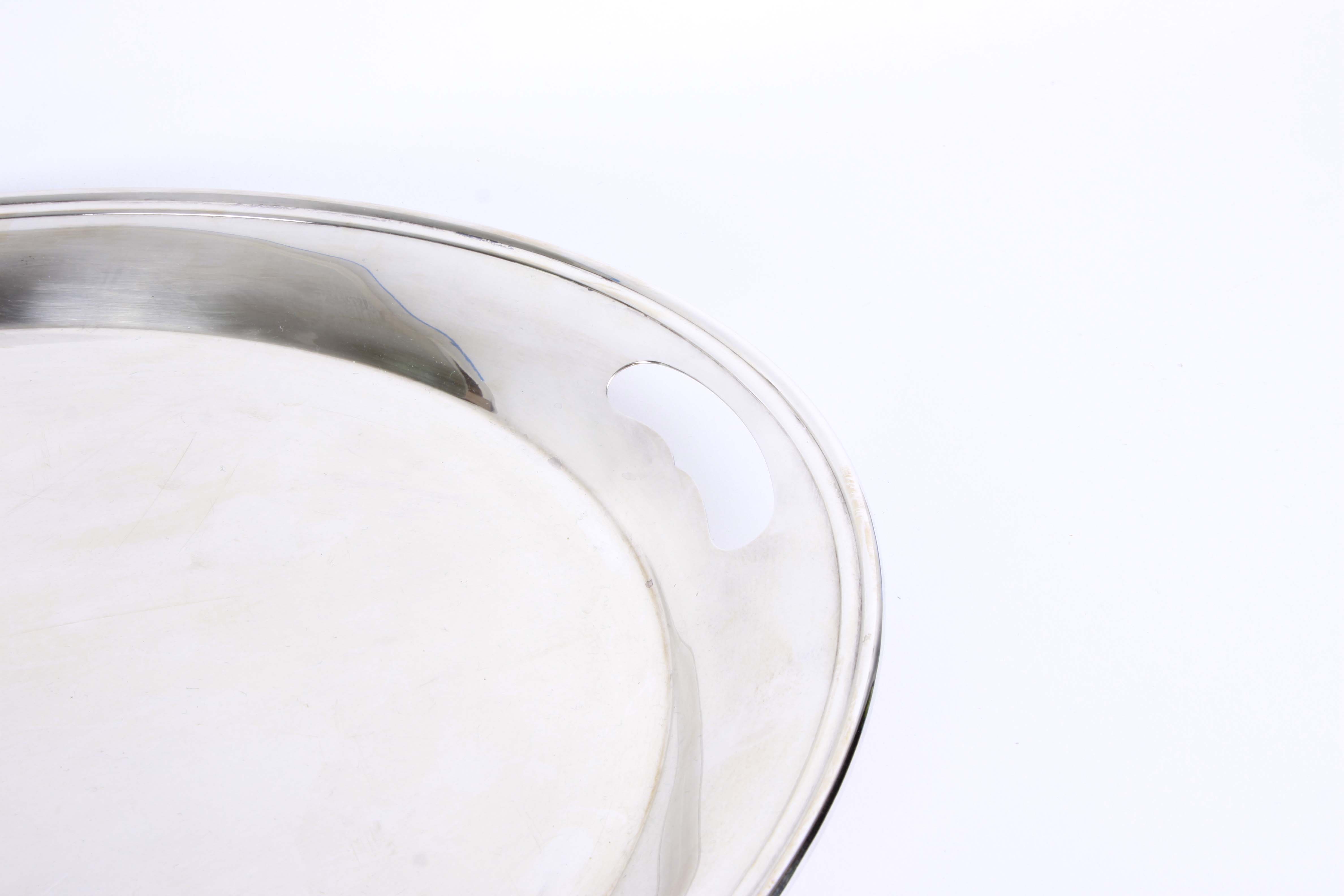 Lunt Silverplate Holloware "Paul Revere" Tea Set