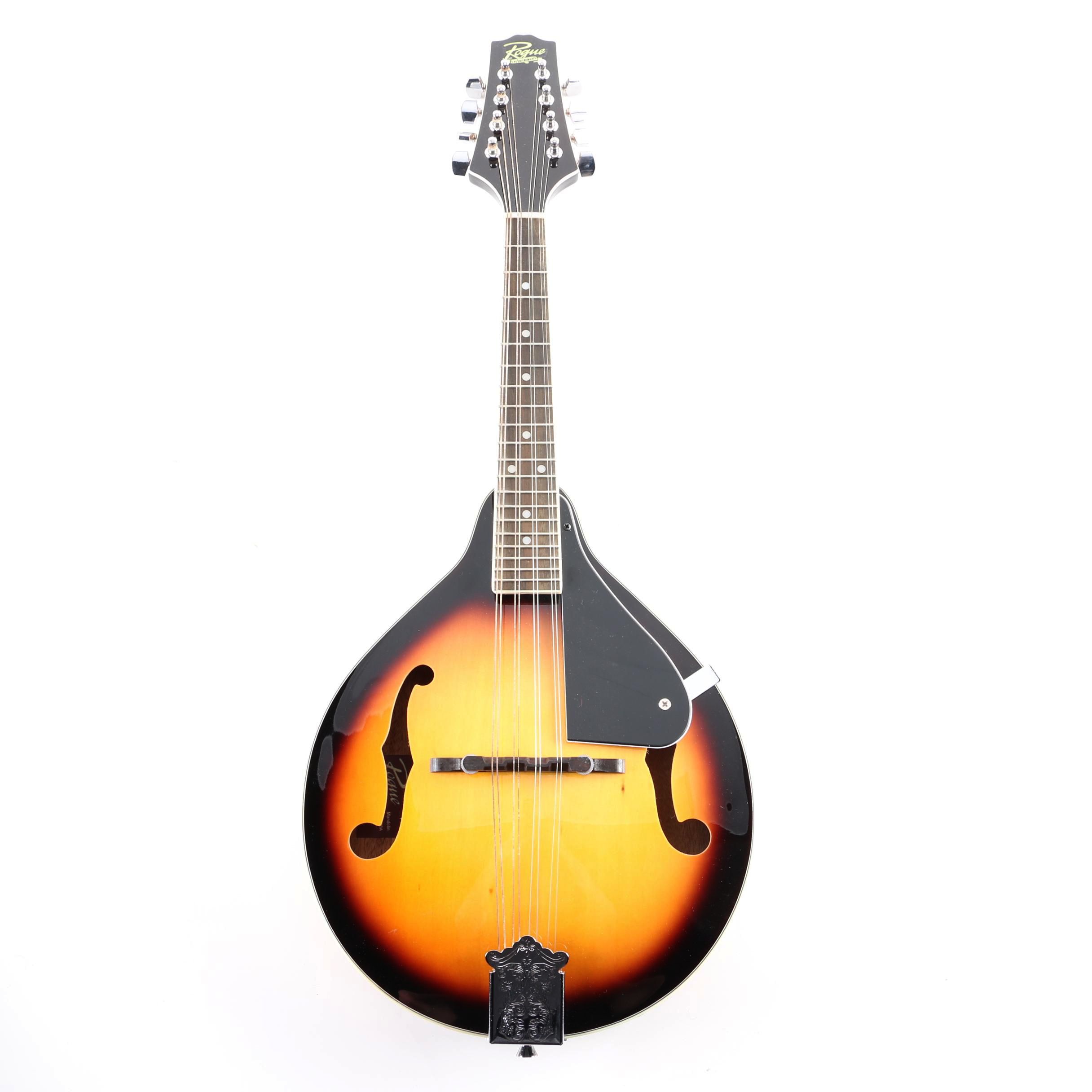 Rogue RM-100A Mandolin and Case