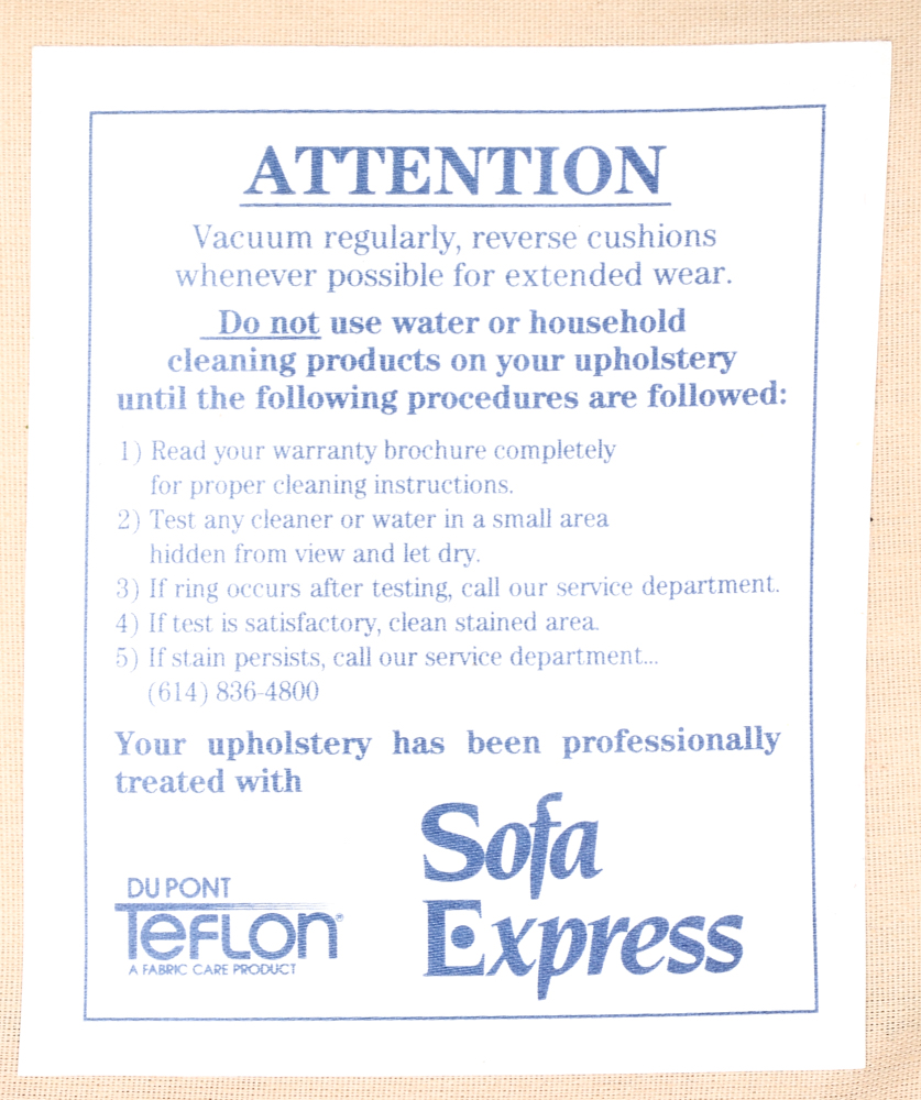 Green Floral Oversized Armchair