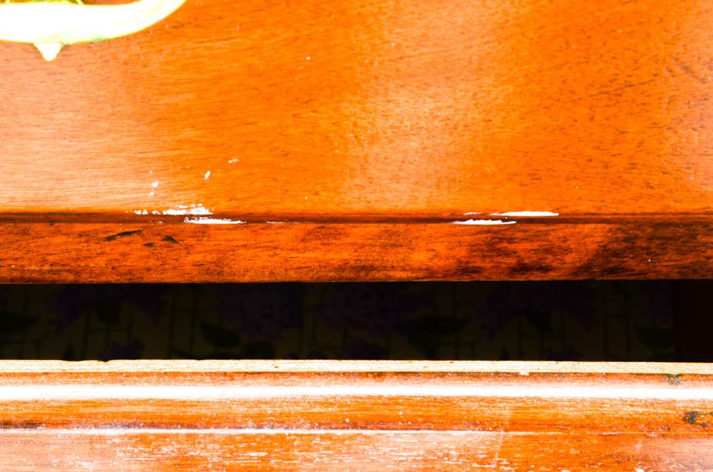 Chippendale Style Mahogany Chest on Chest by Whitney Furniture