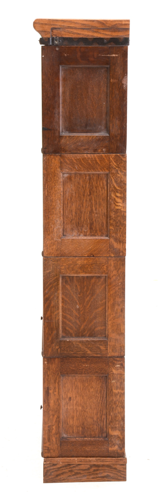 Melton-Rhodes Barrister Bookcase