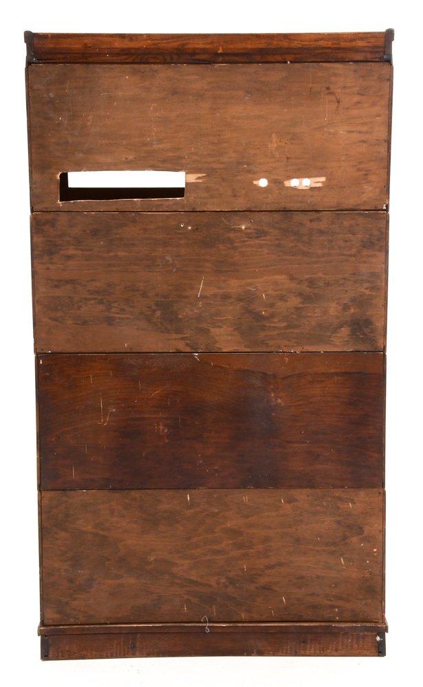 Melton-Rhodes Barrister Bookcase