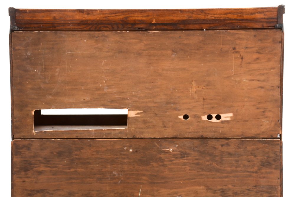 Melton-Rhodes Barrister Bookcase