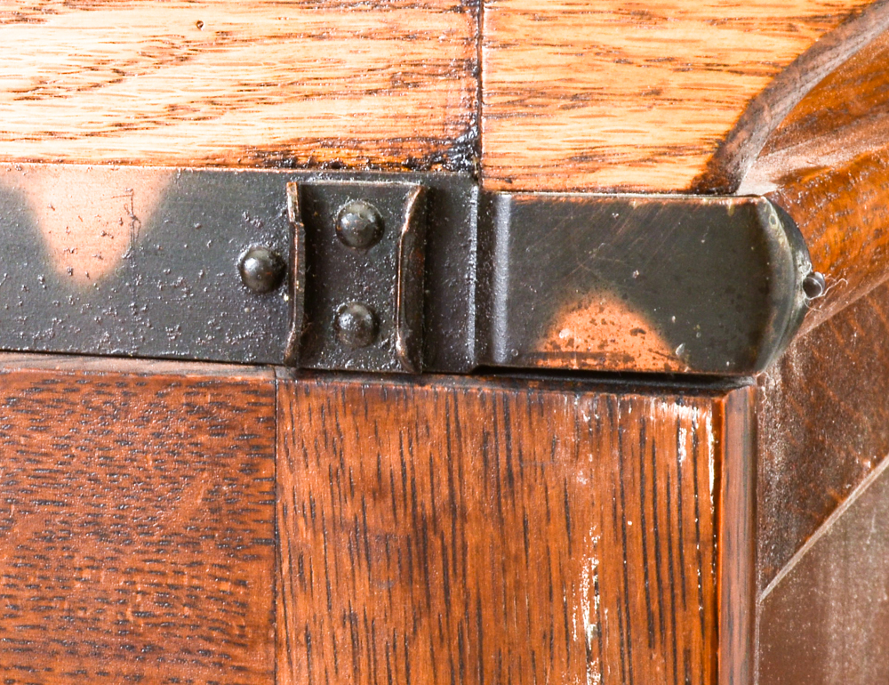 Melton-Rhodes Barrister Bookcase