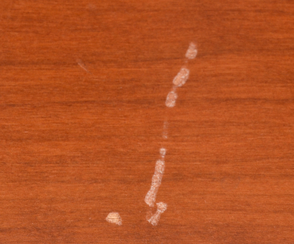 Cherry Wood Queen Bed