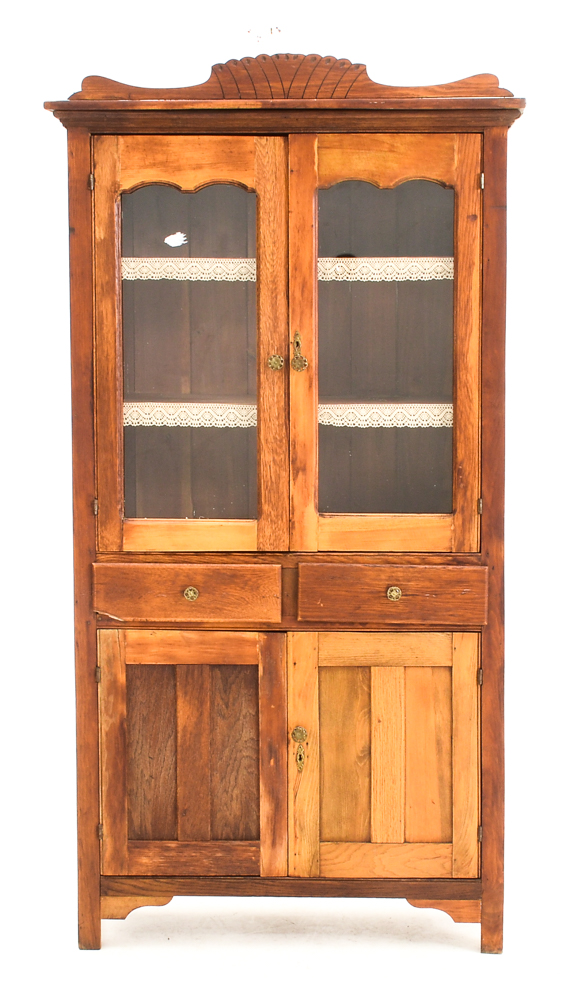 Antique Southern Cupboard