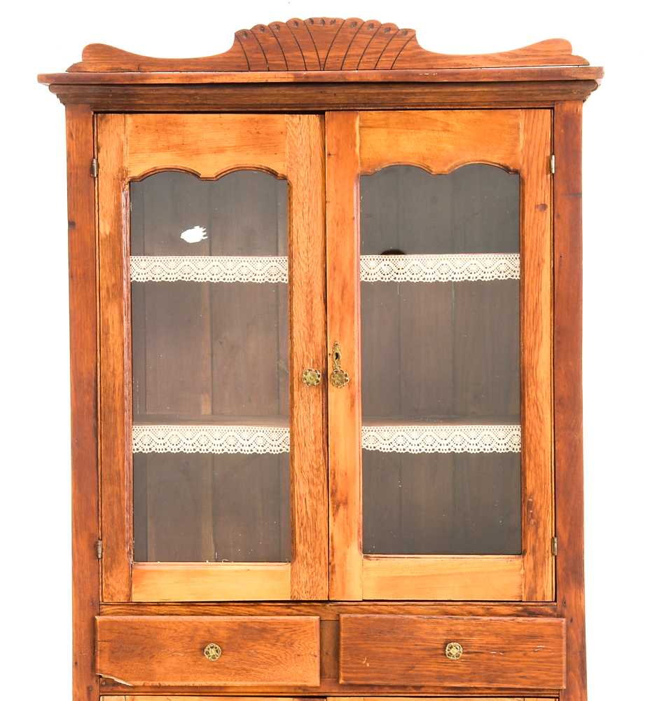 Antique Southern Cupboard