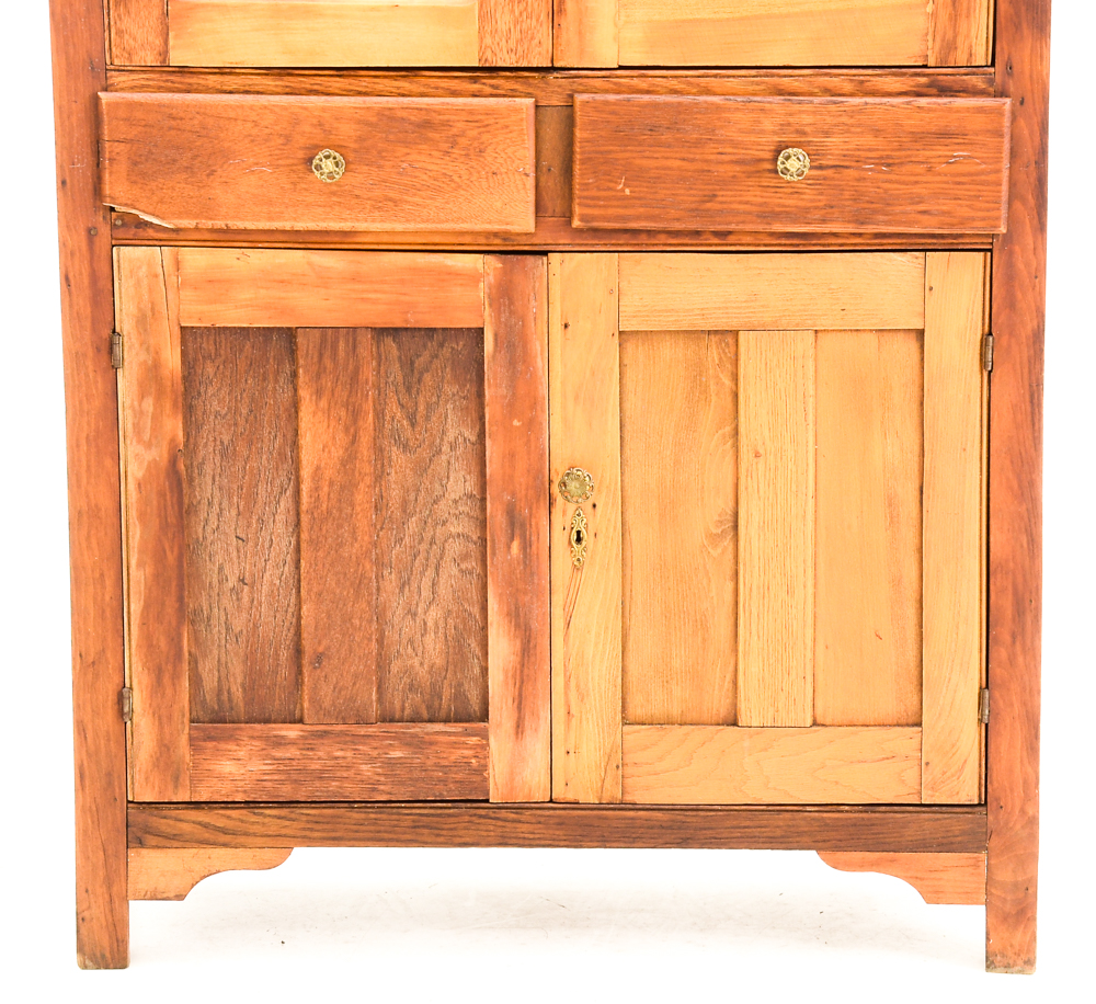 Antique Southern Cupboard