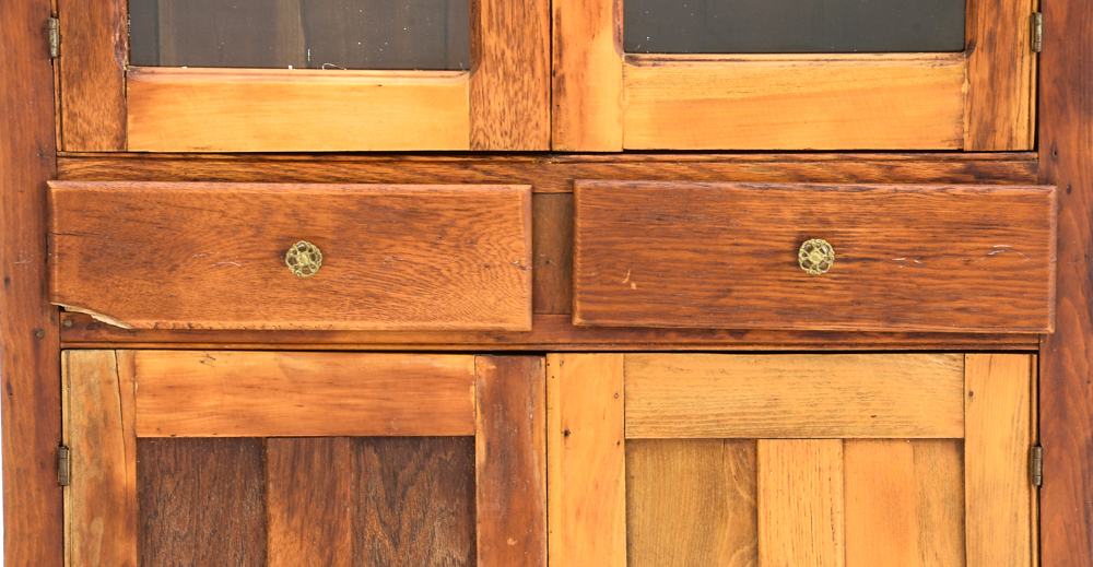 Antique Southern Cupboard