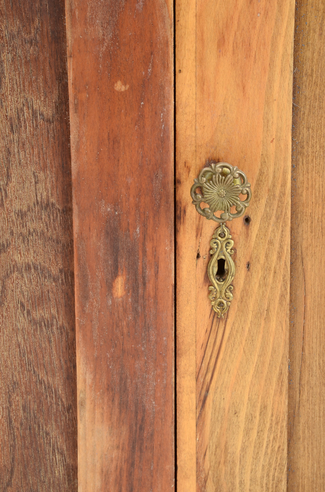 Antique Southern Cupboard