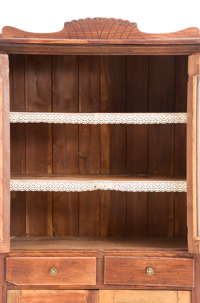 Antique Southern Cupboard