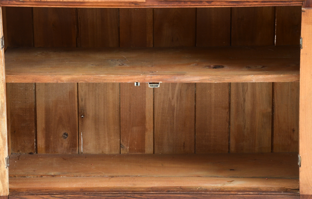 Antique Southern Cupboard