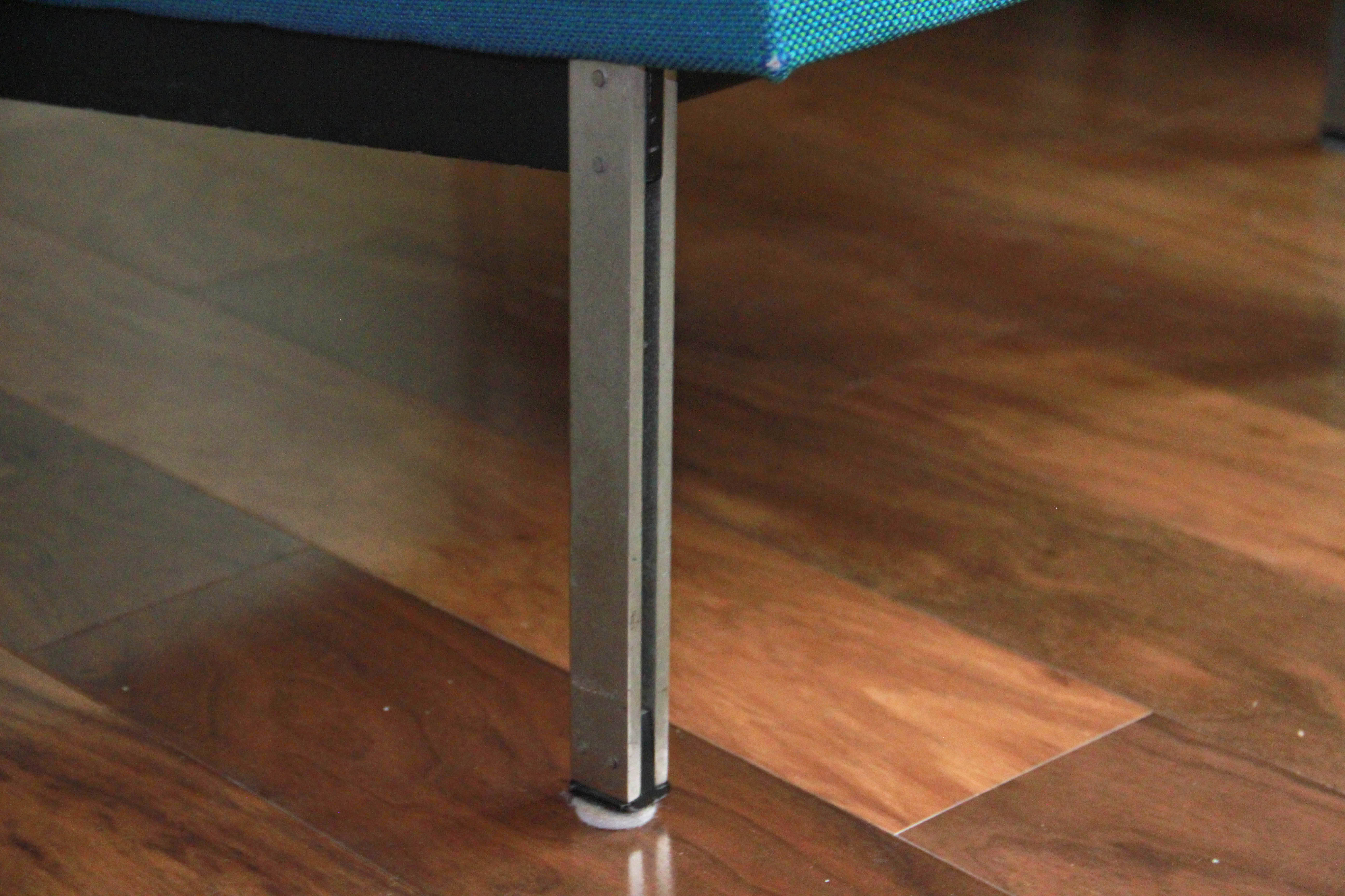 Mid Century Modern Parallel Bar Lounge Chairs