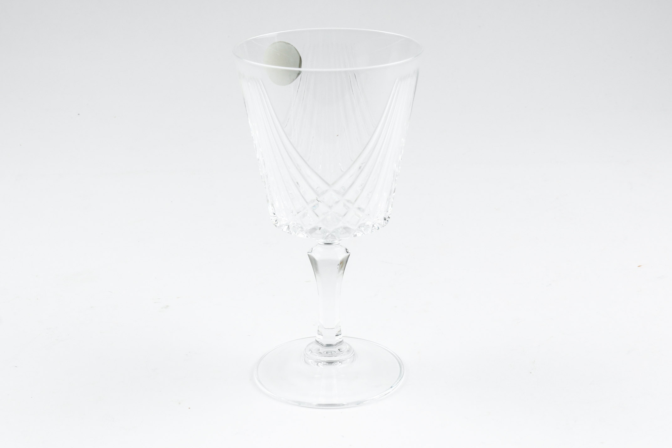 Set of Crystal Cristal d'Arques Glasses