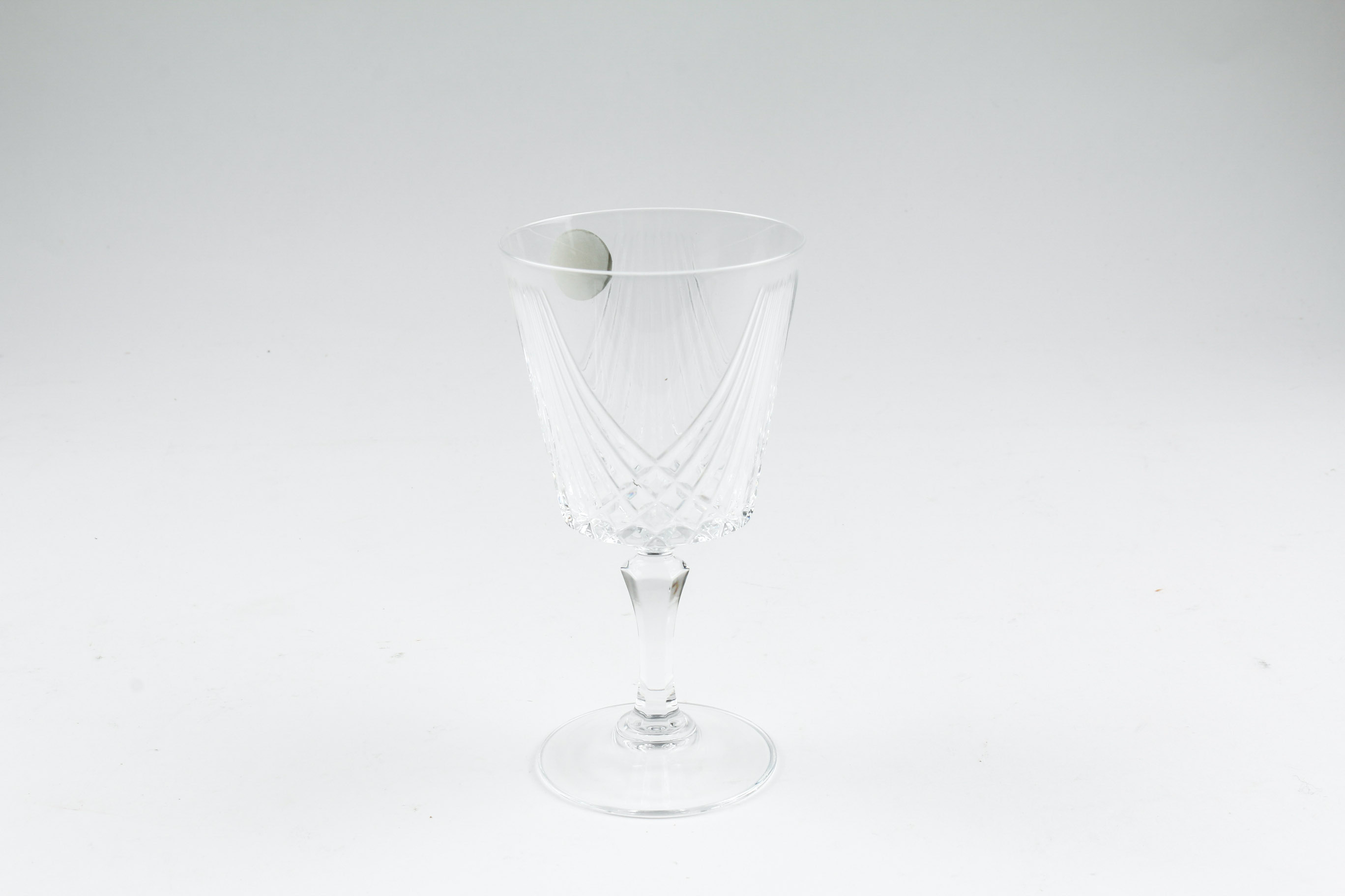 Set of Crystal Cristal d'Arques Glasses
