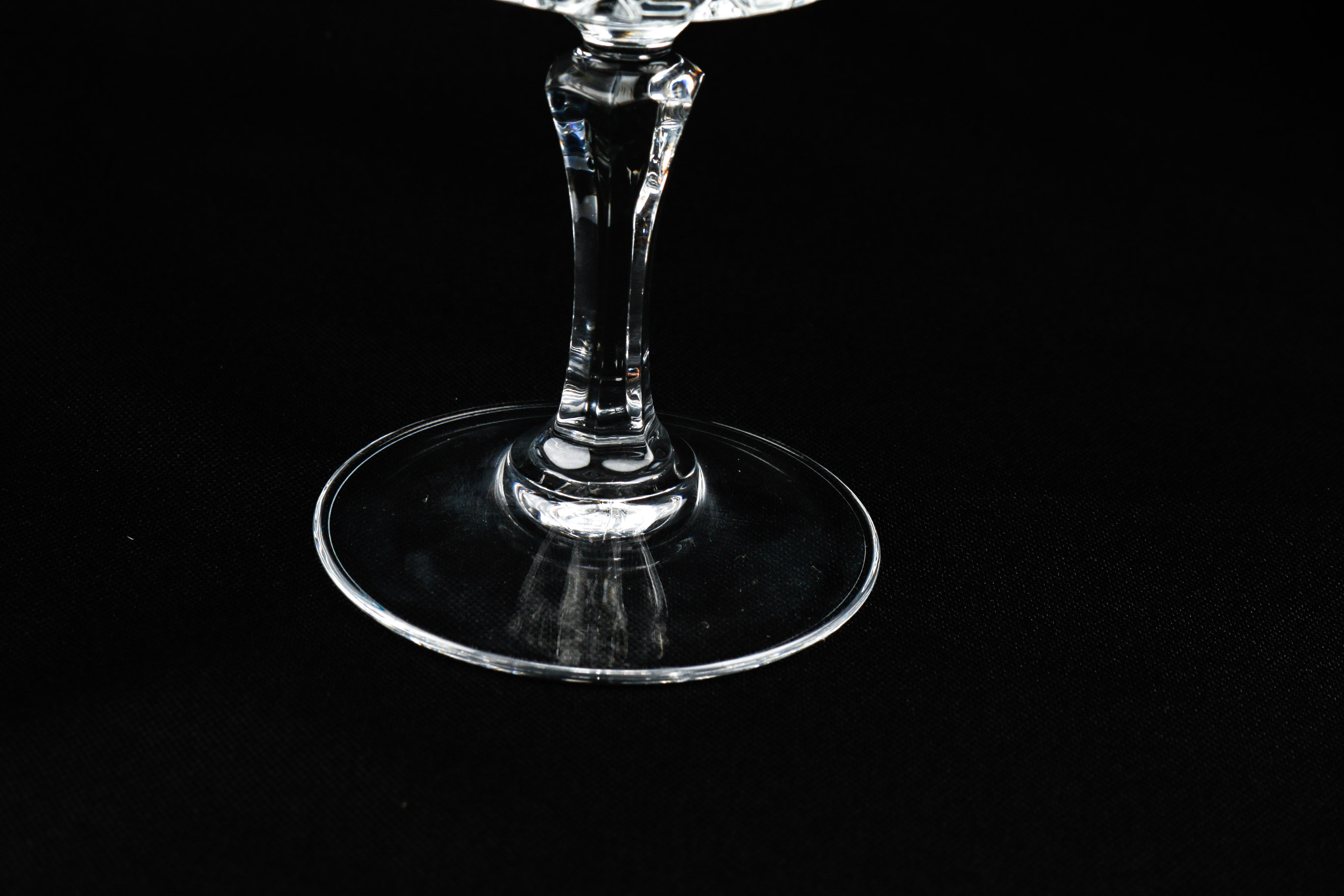 Set of Crystal Cristal d'Arques Glasses