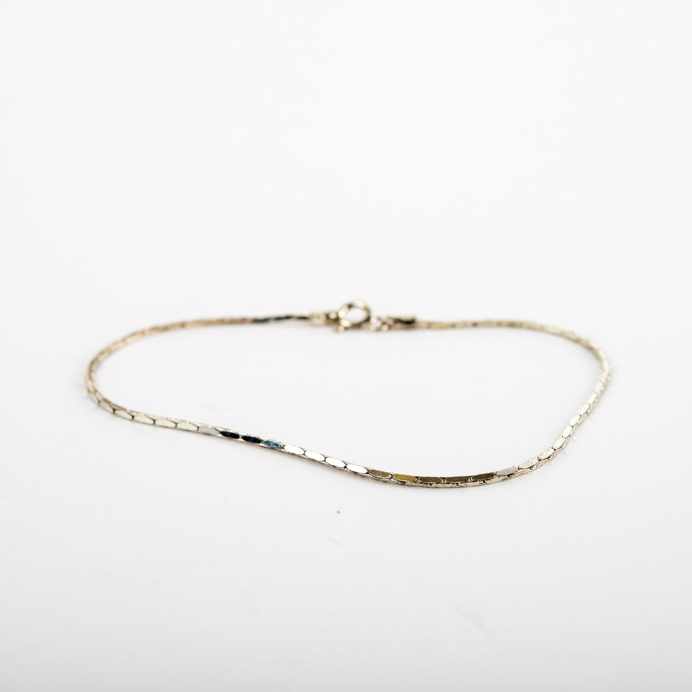 Sterling Silver Bracelets