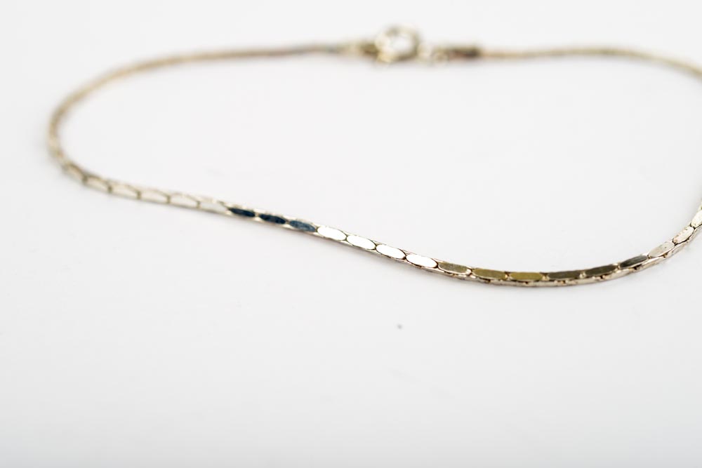 Sterling Silver Bracelets