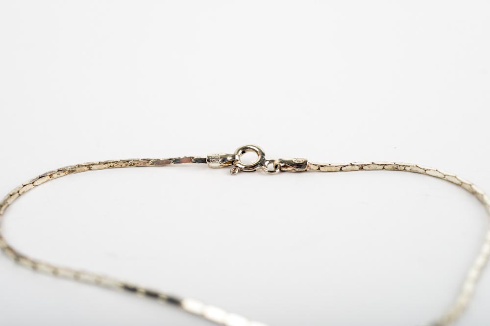 Sterling Silver Bracelets