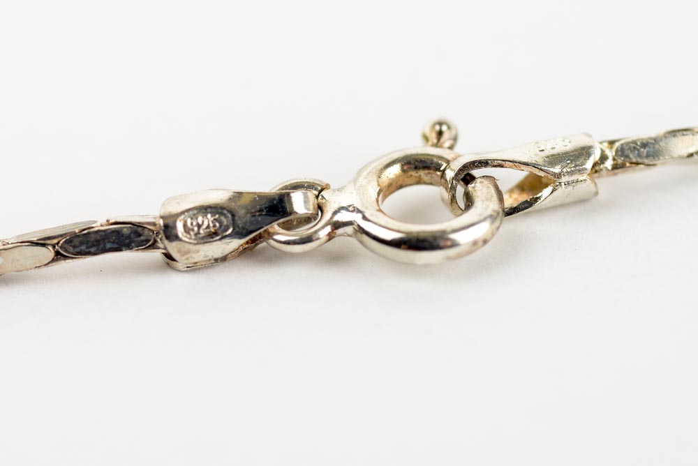 Sterling Silver Bracelets