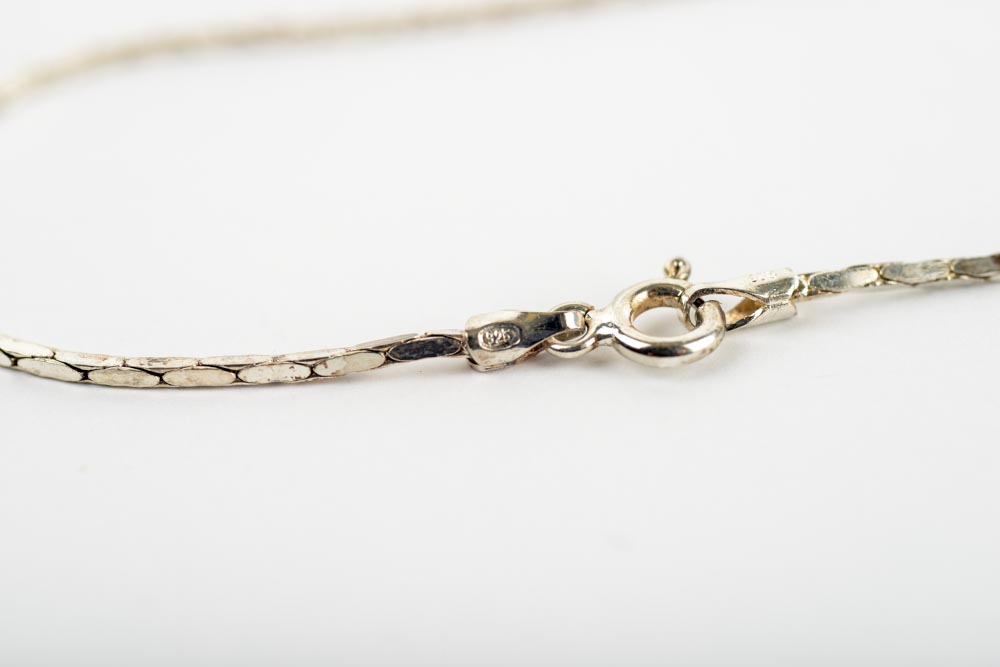 Sterling Silver Bracelets