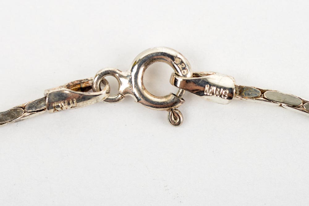 Sterling Silver Bracelets