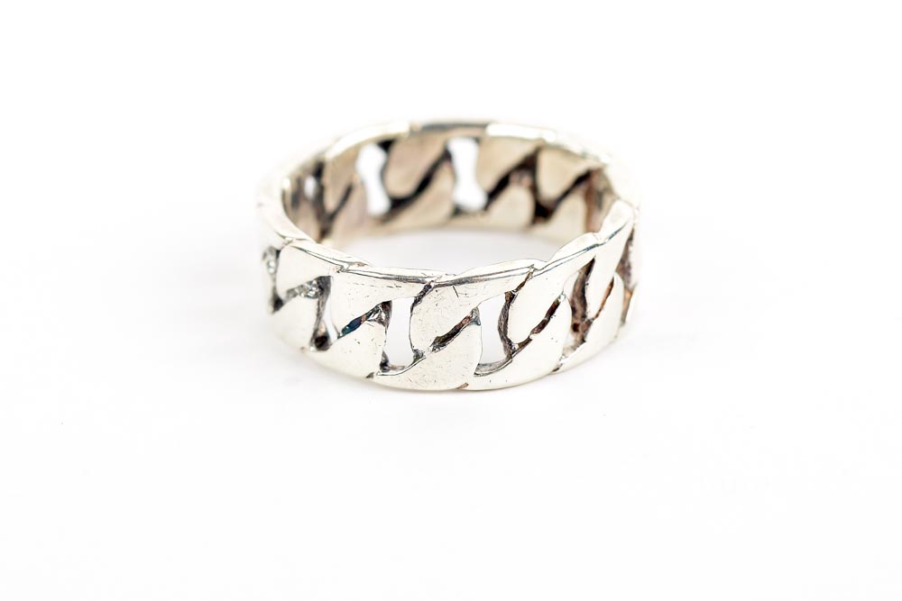 Sterling Silver Rings