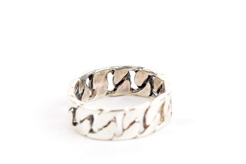 Sterling Silver Rings