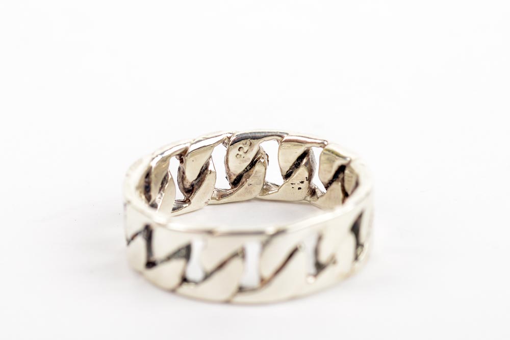 Sterling Silver Rings