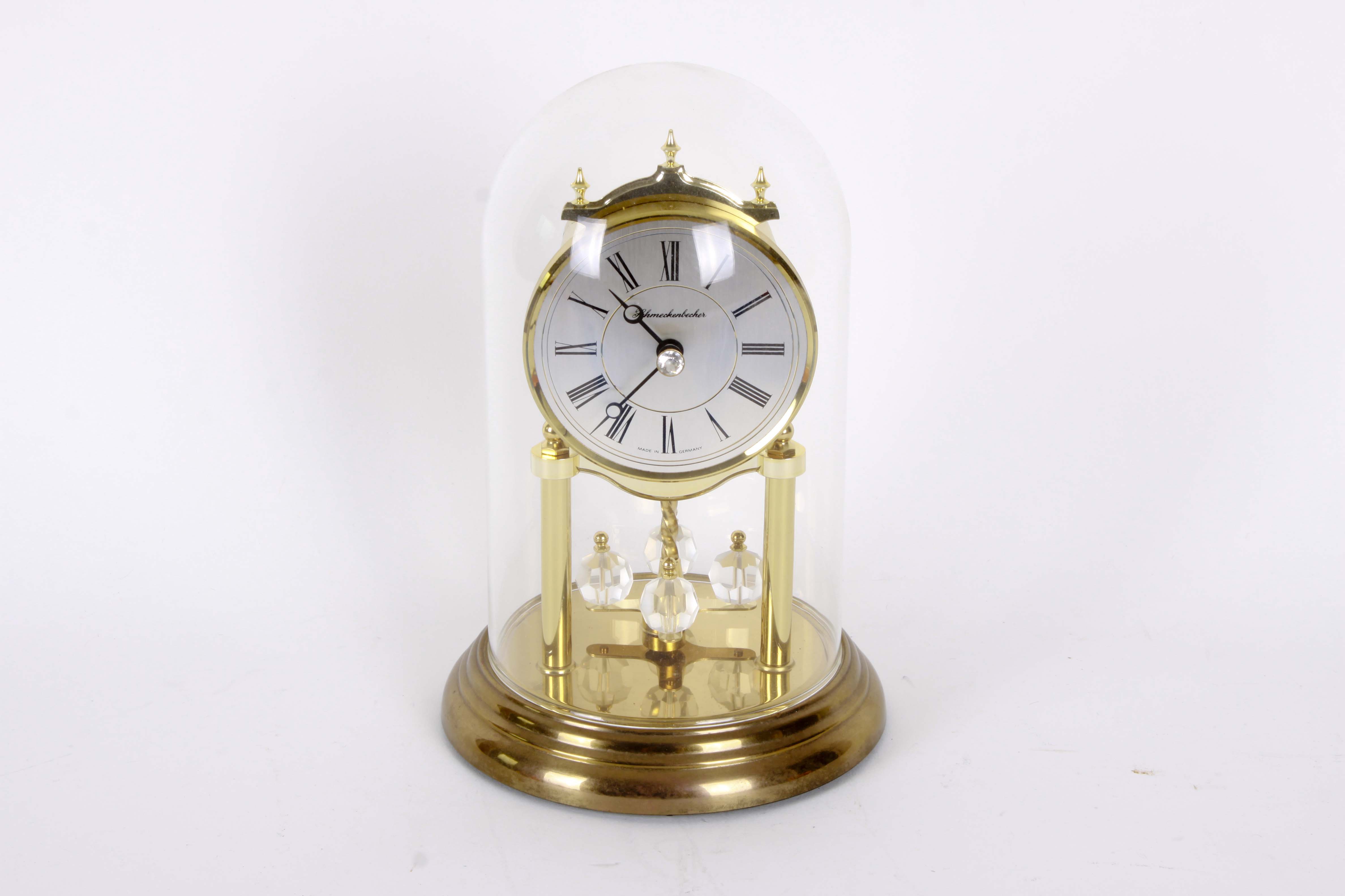 Schmeckenbecher Mantel Clock