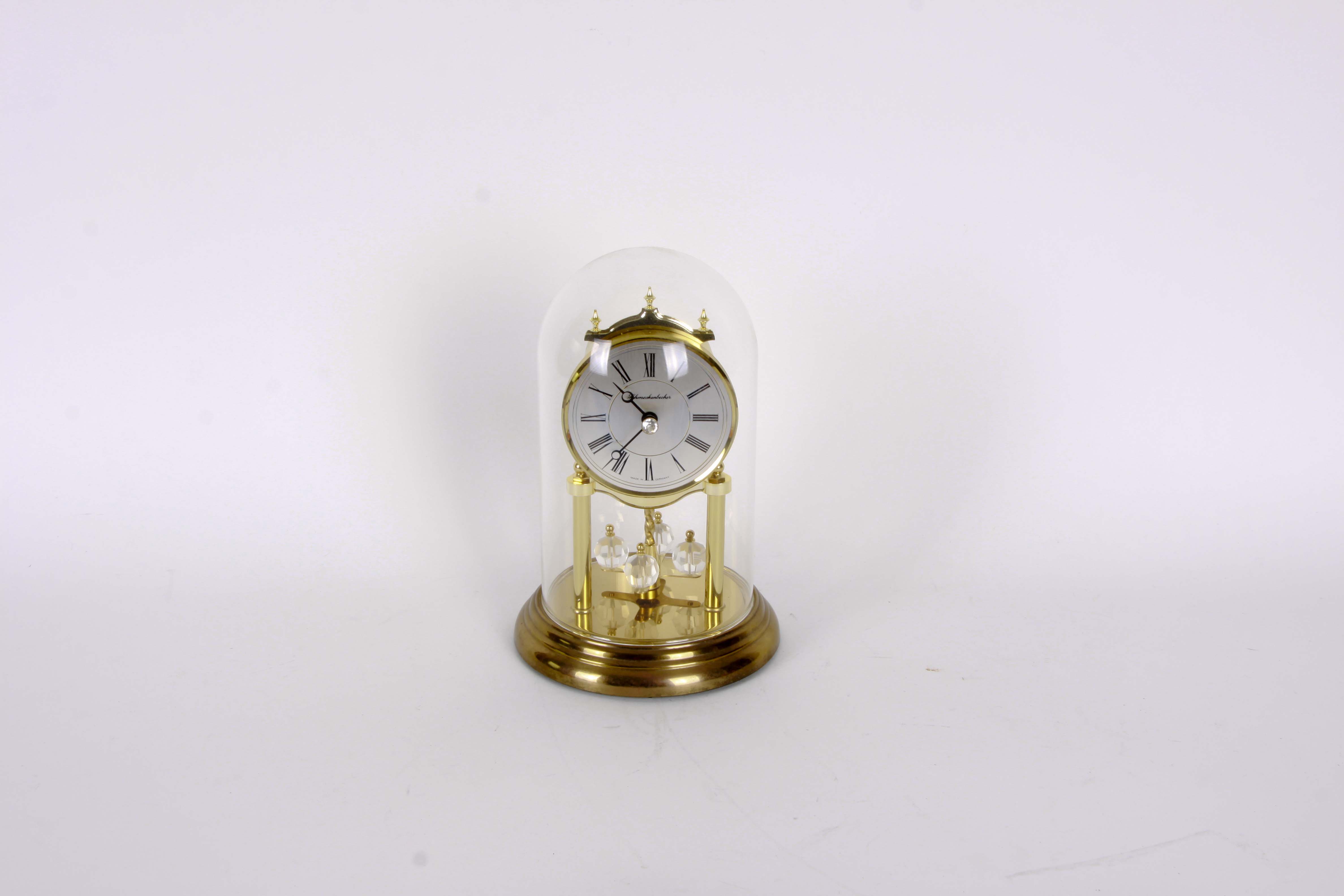 Schmeckenbecher Mantel Clock