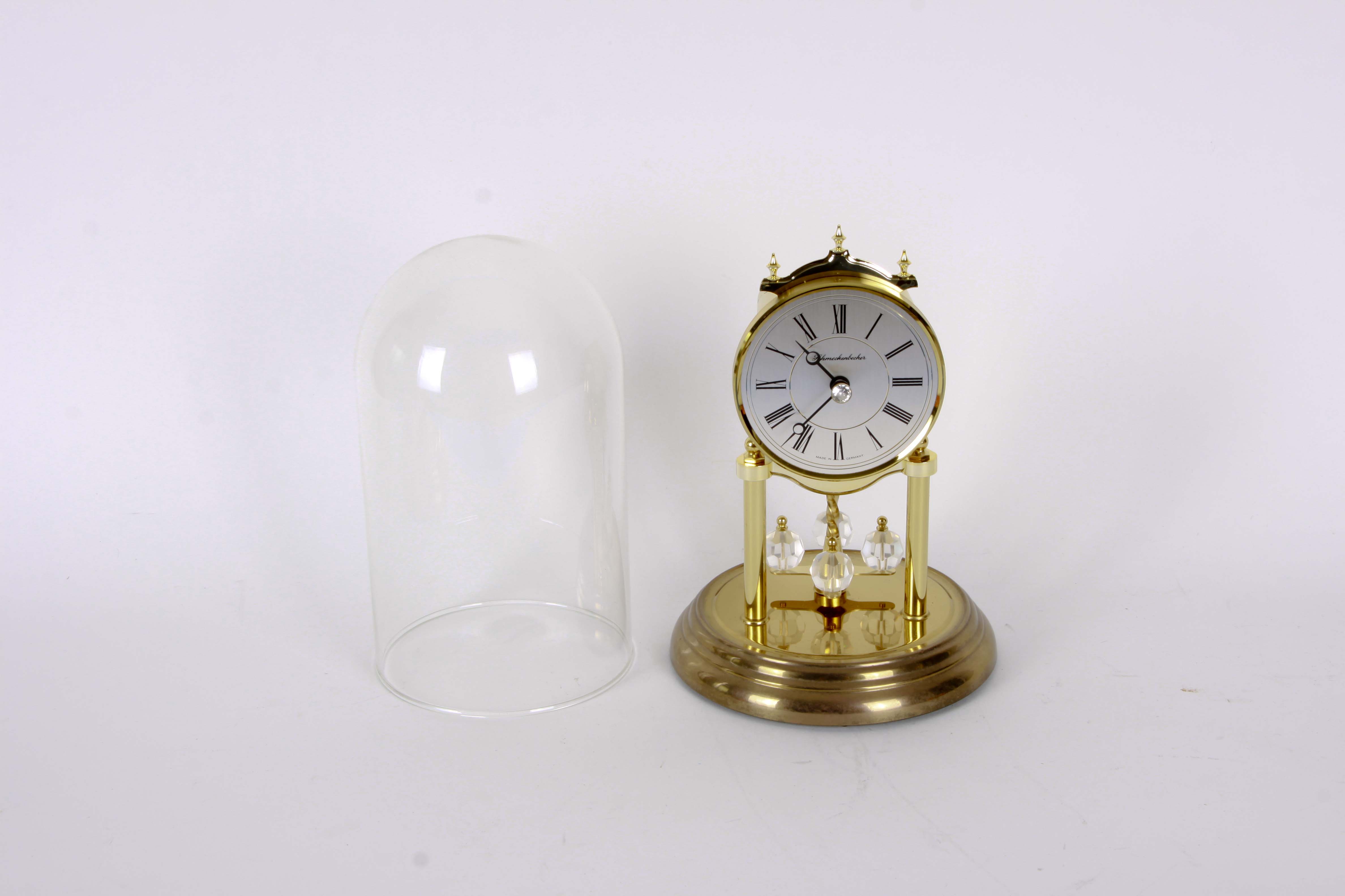 Schmeckenbecher Mantel Clock