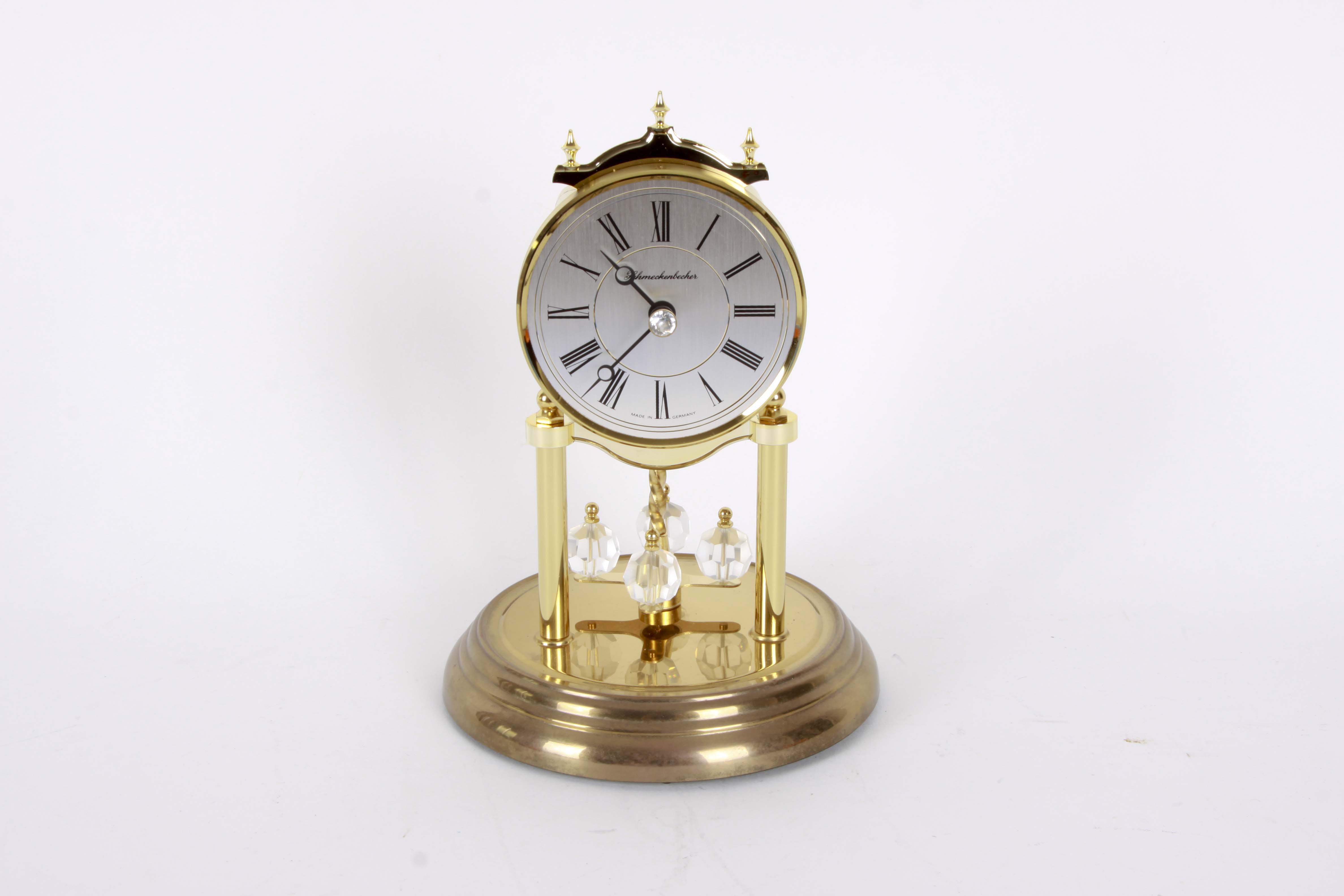 Schmeckenbecher Mantel Clock