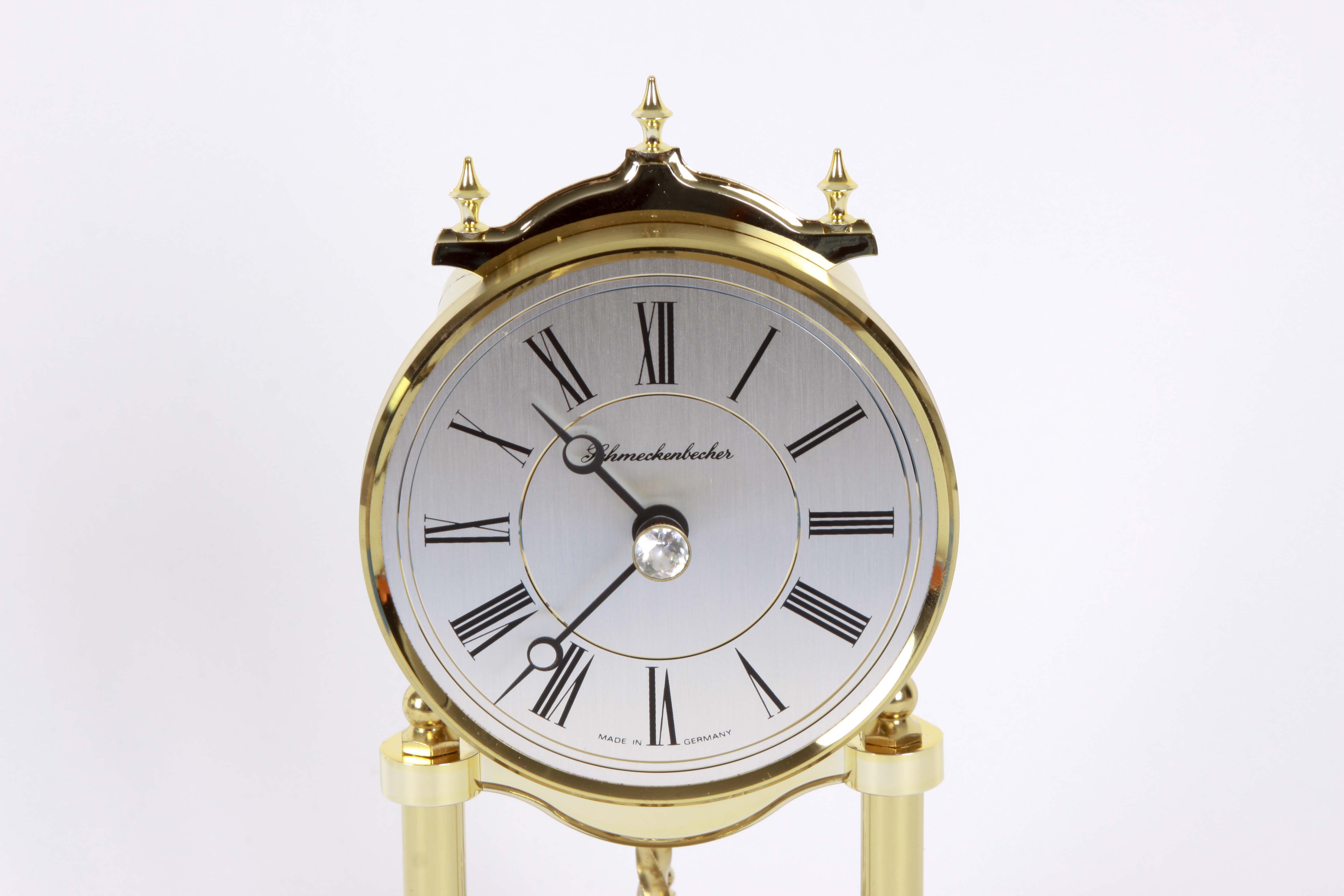 Schmeckenbecher Mantel Clock