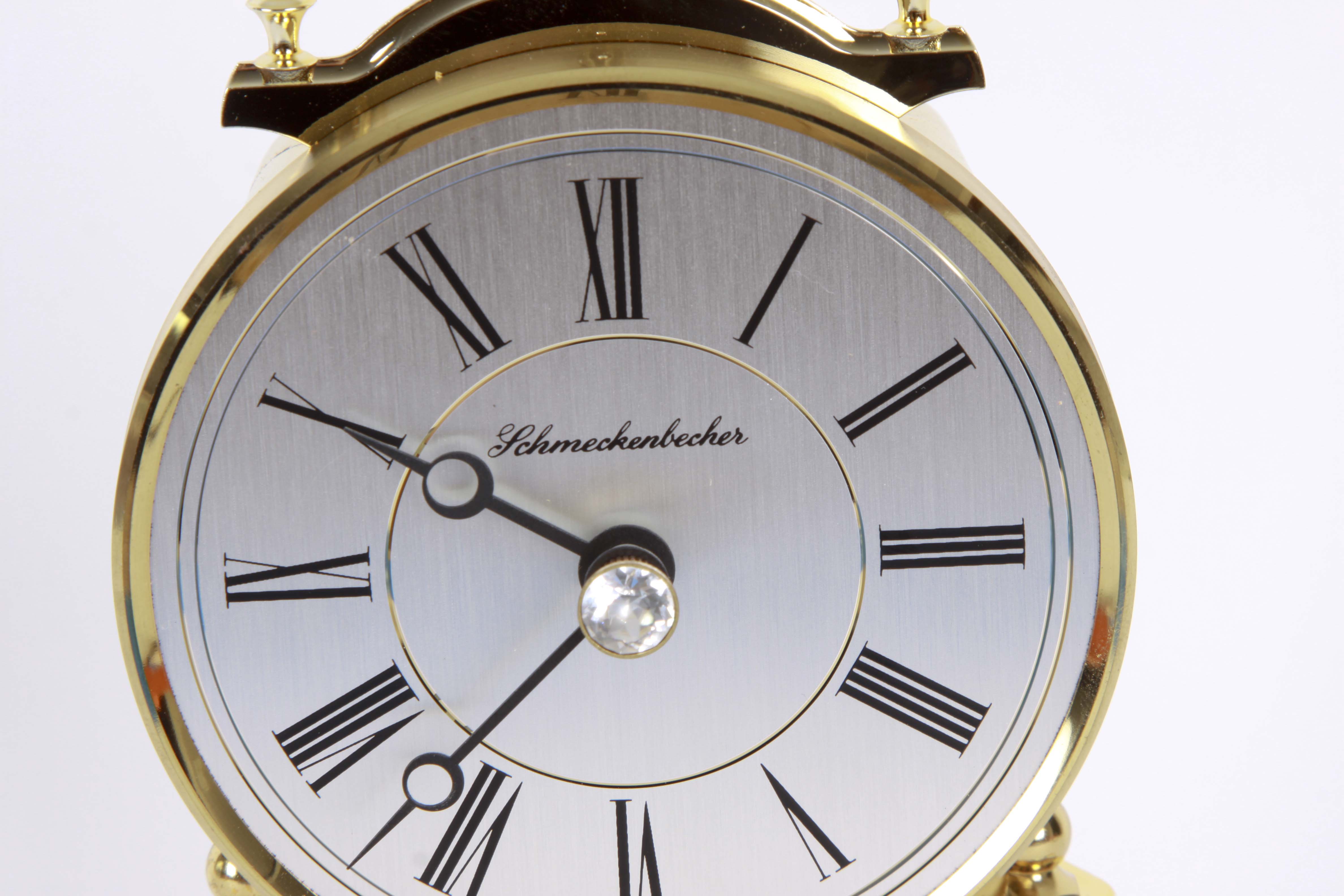 Schmeckenbecher Mantel Clock