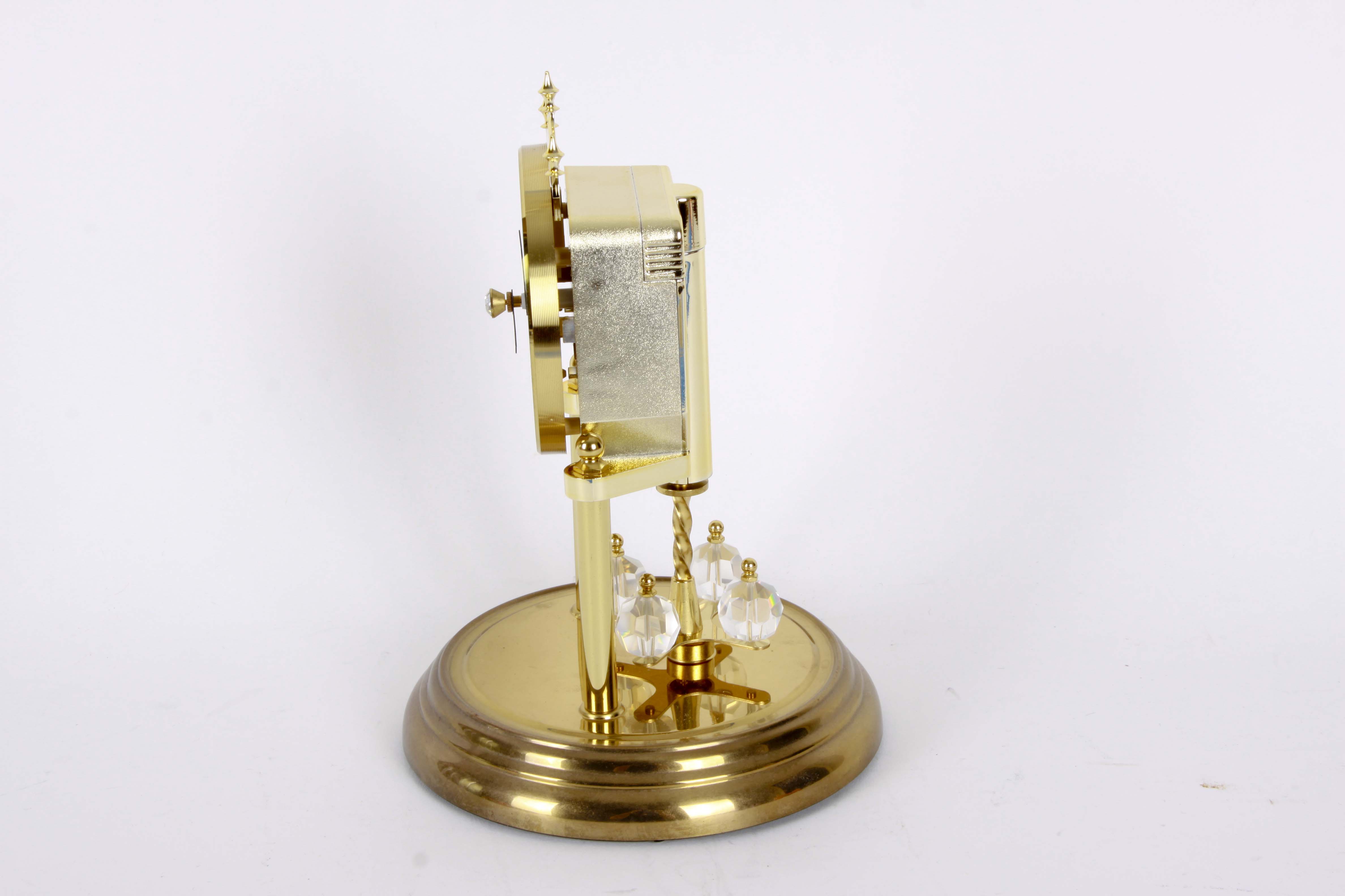 Schmeckenbecher Mantel Clock