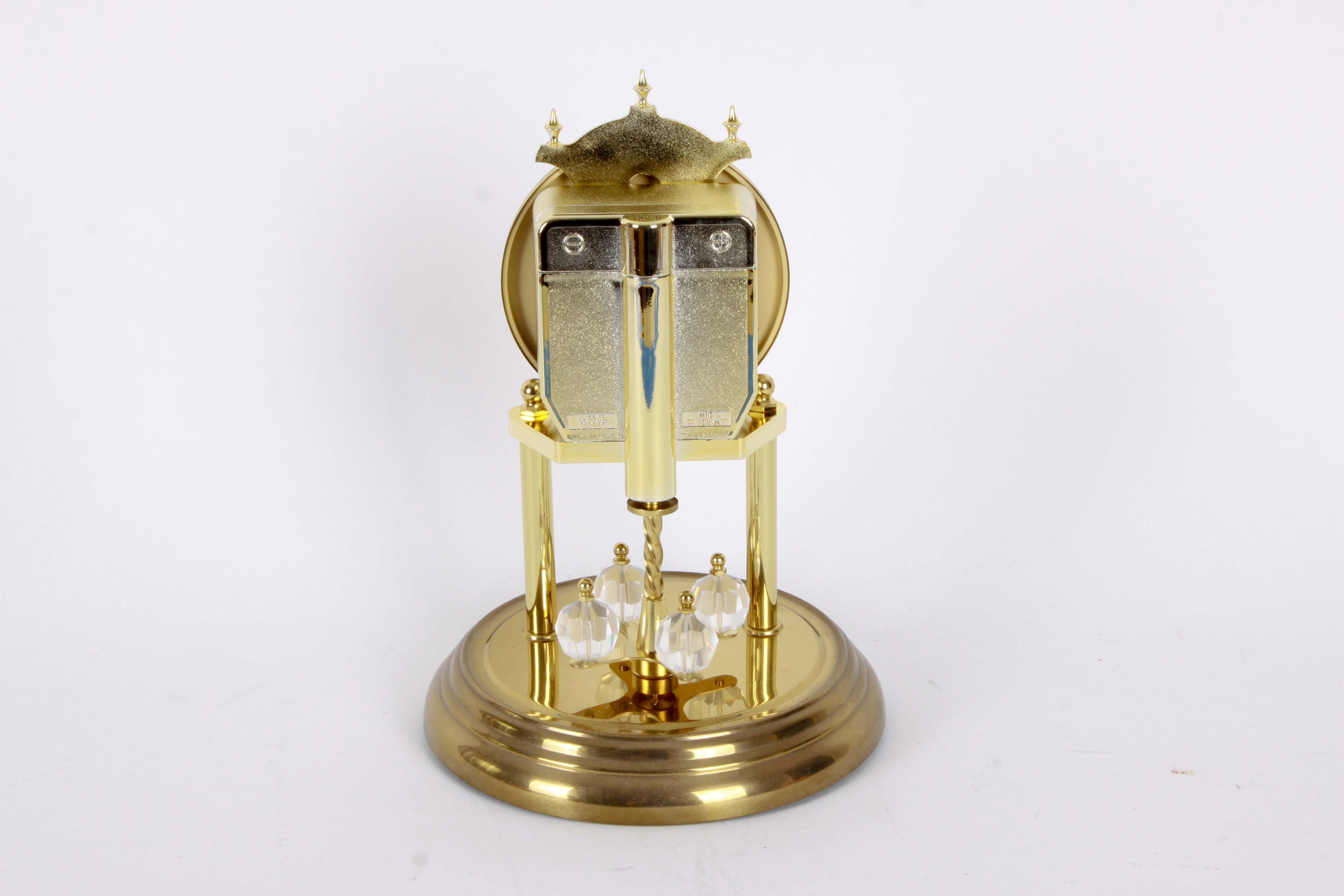 Schmeckenbecher Mantel Clock