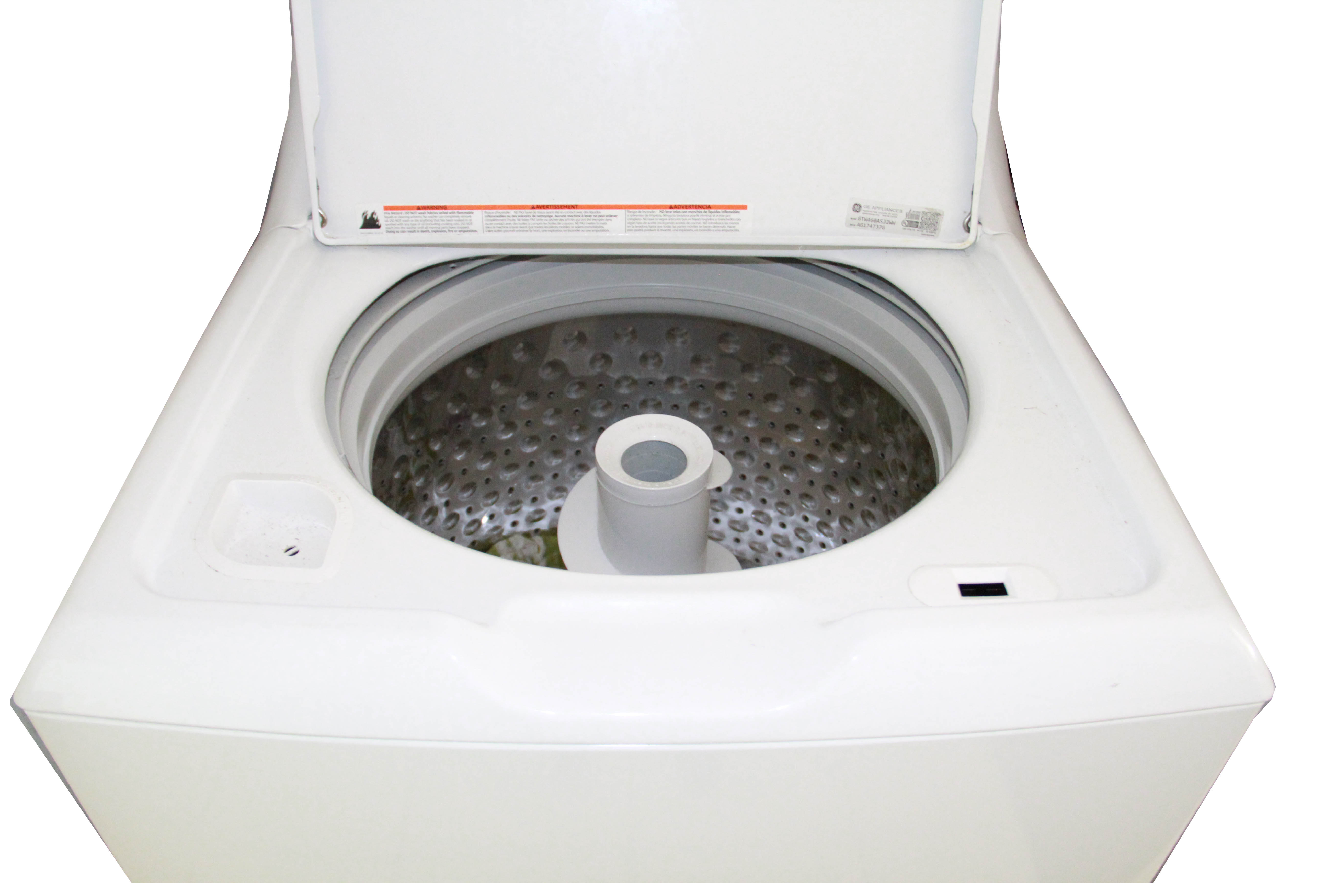 General Electric Deep Fill Washing Machine