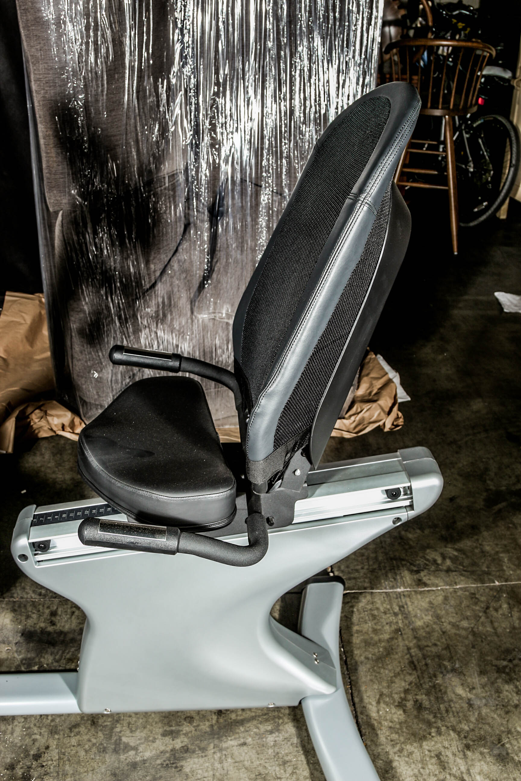 Vision Fitness R225 Exercise Bike