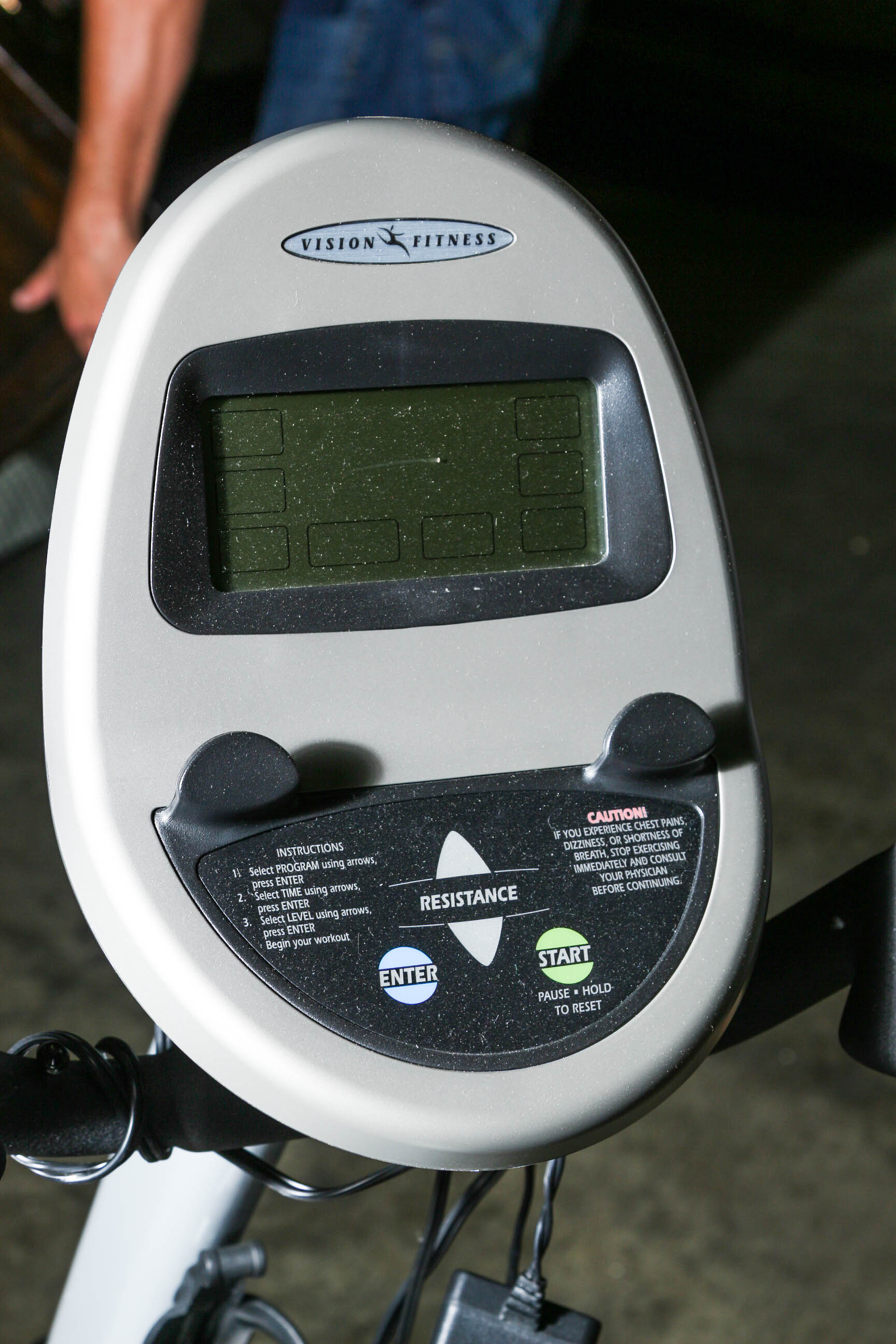 Vision Fitness R225 Exercise Bike