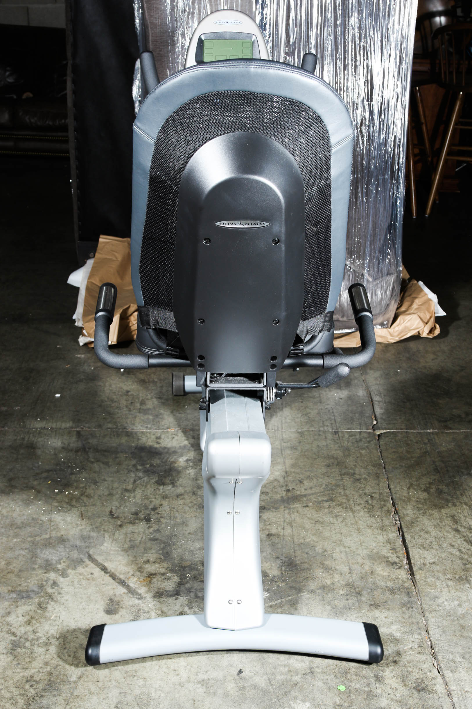 Vision Fitness R225 Exercise Bike