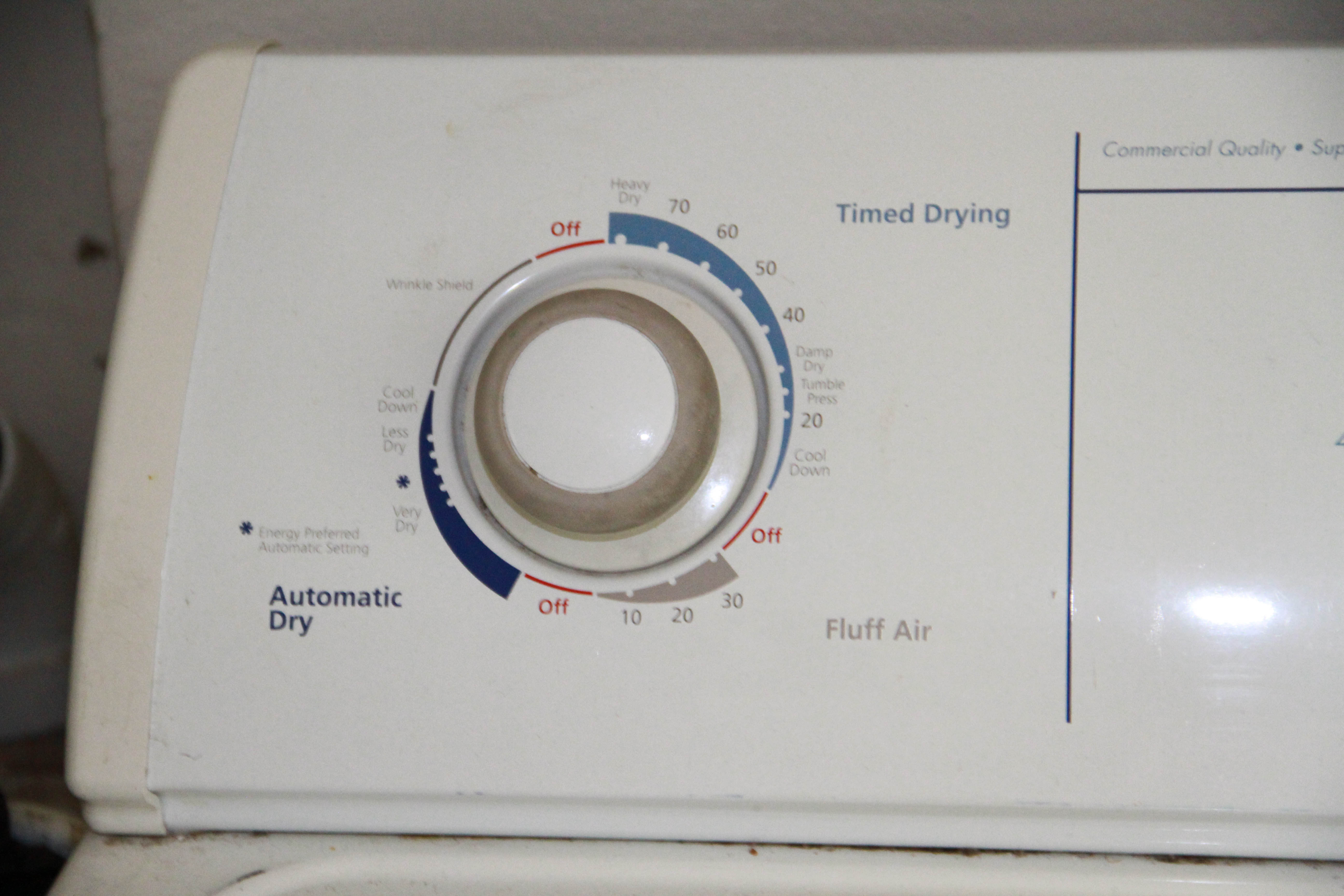 Whirlpool Dryer
