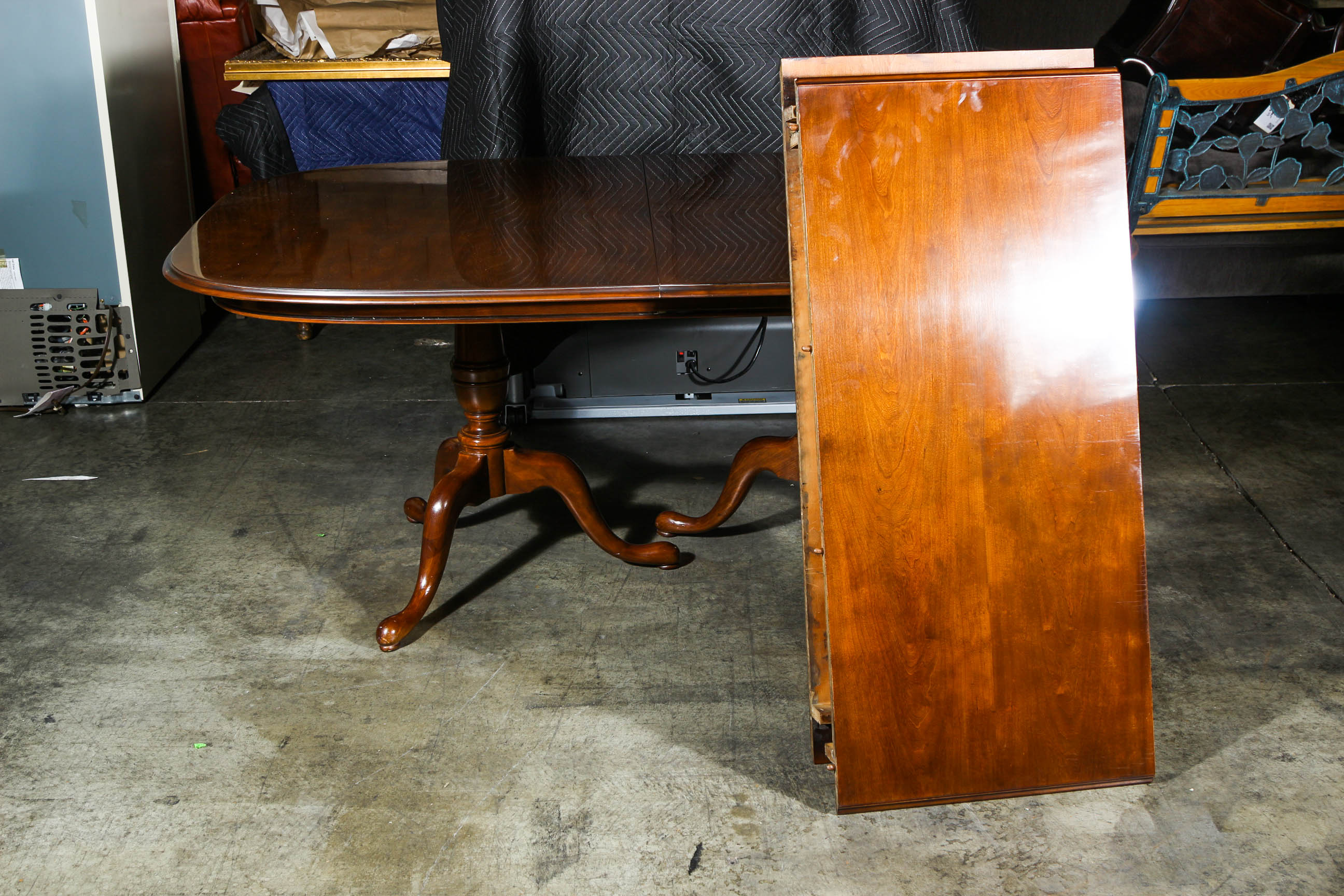 Cherry Dining Table by Drexel