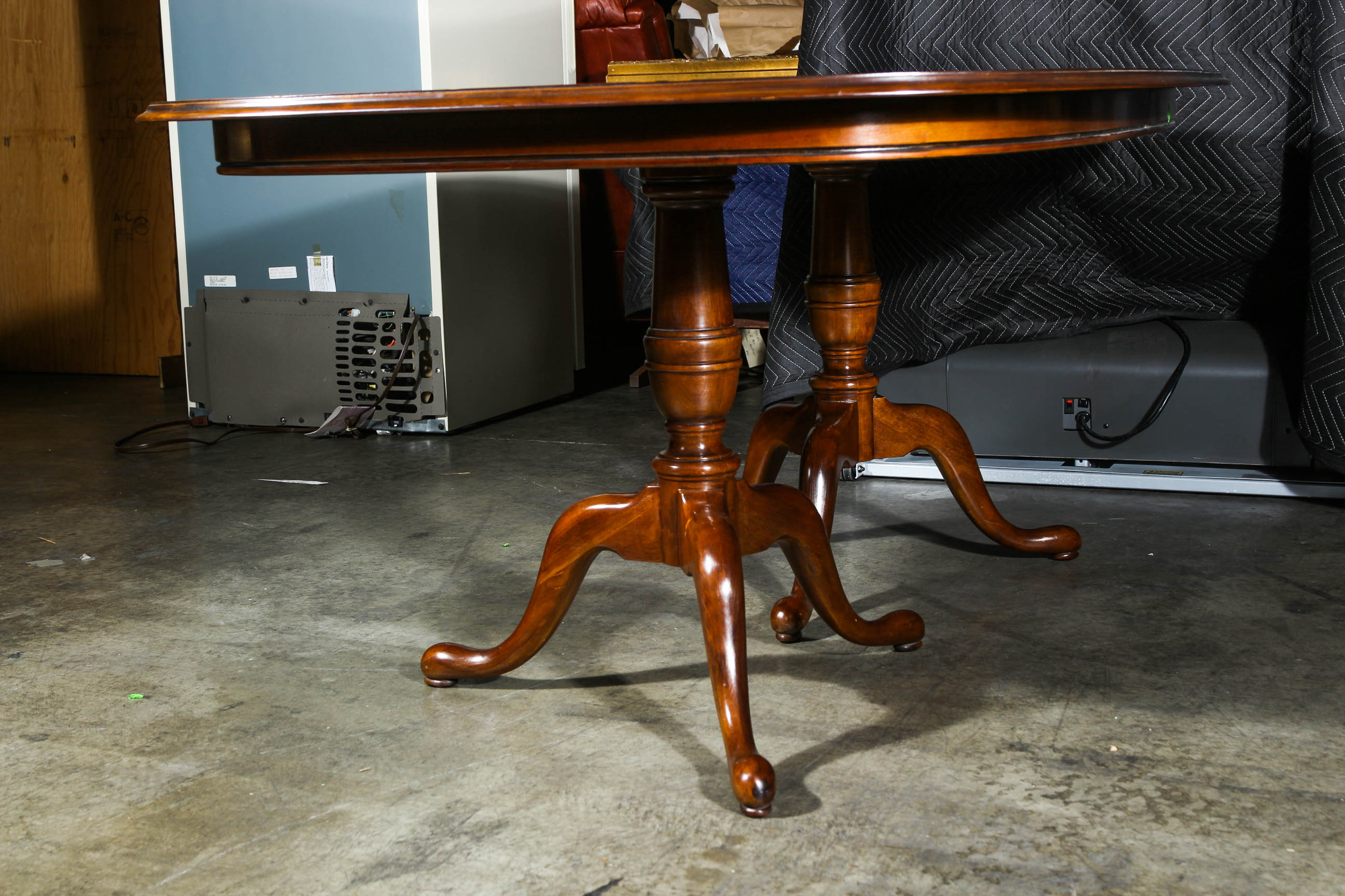 Cherry Dining Table by Drexel