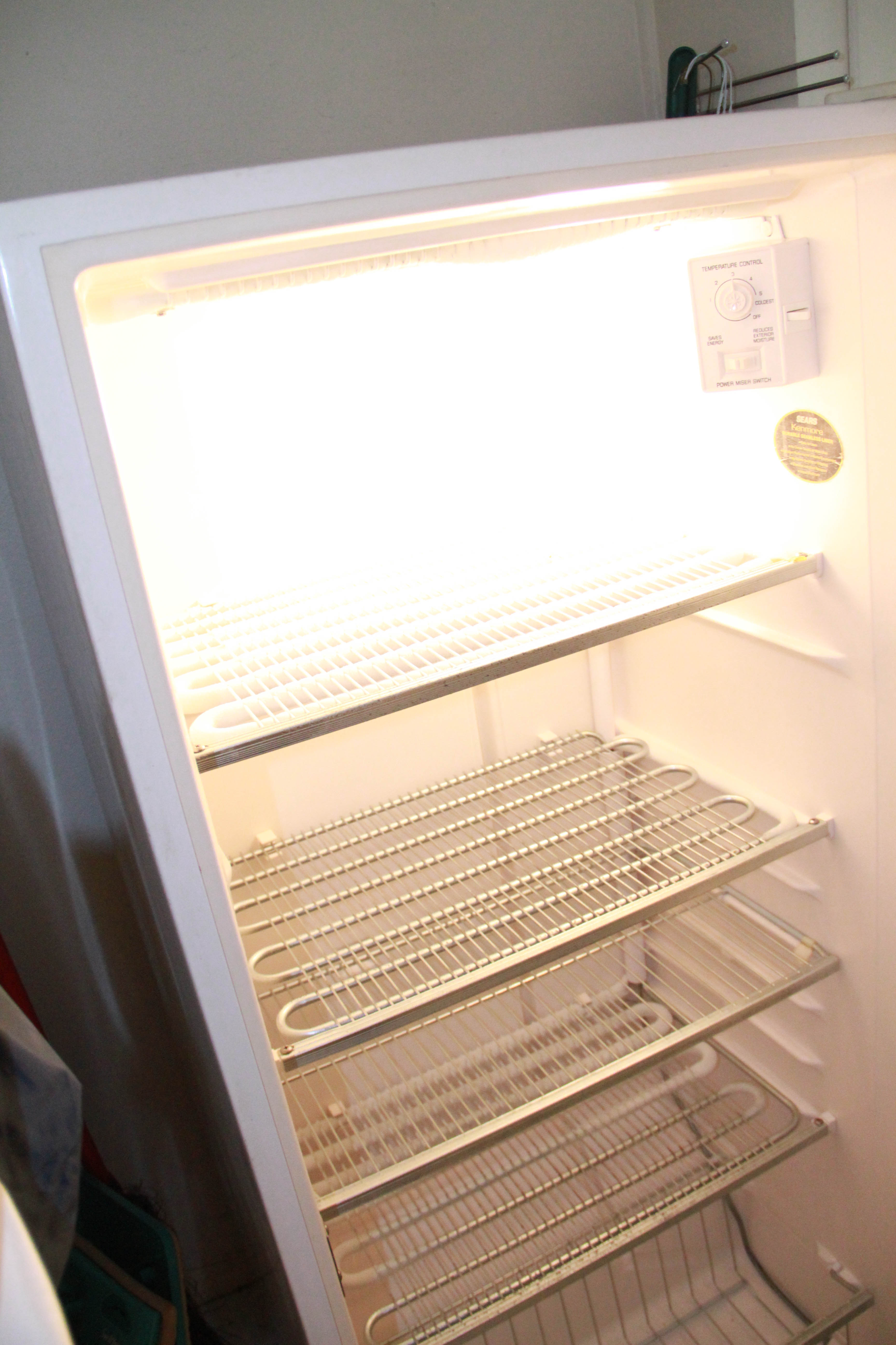 Kenmore Coldspot Upright Freezer